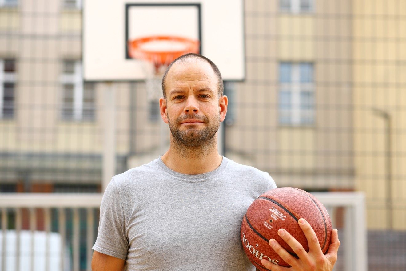 Portraits unseres Lehrers Joel