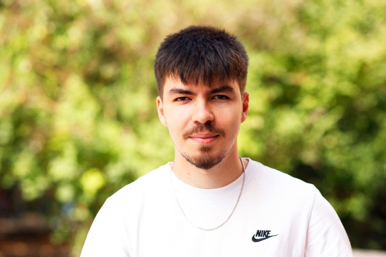 Portrait unseres Kollegen