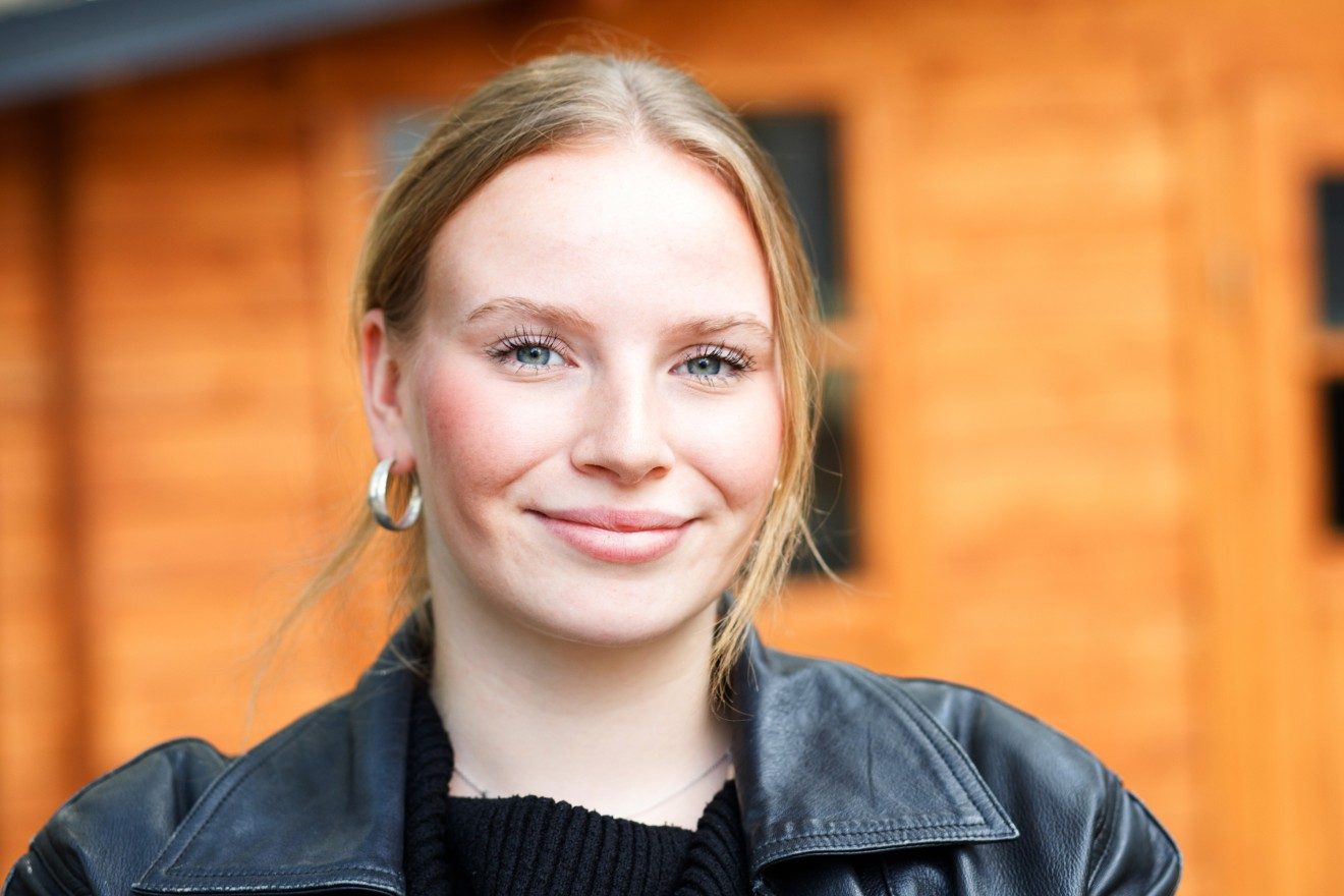 Portrait unserer Kollegin