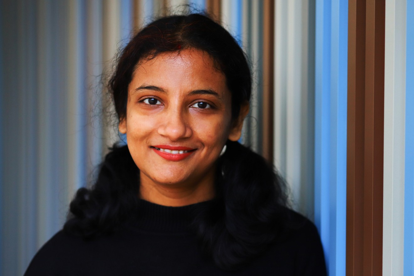 Portrait unserer Mitarbeiterin