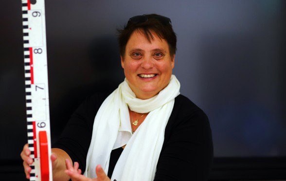 Portrait unserer Lehrerin