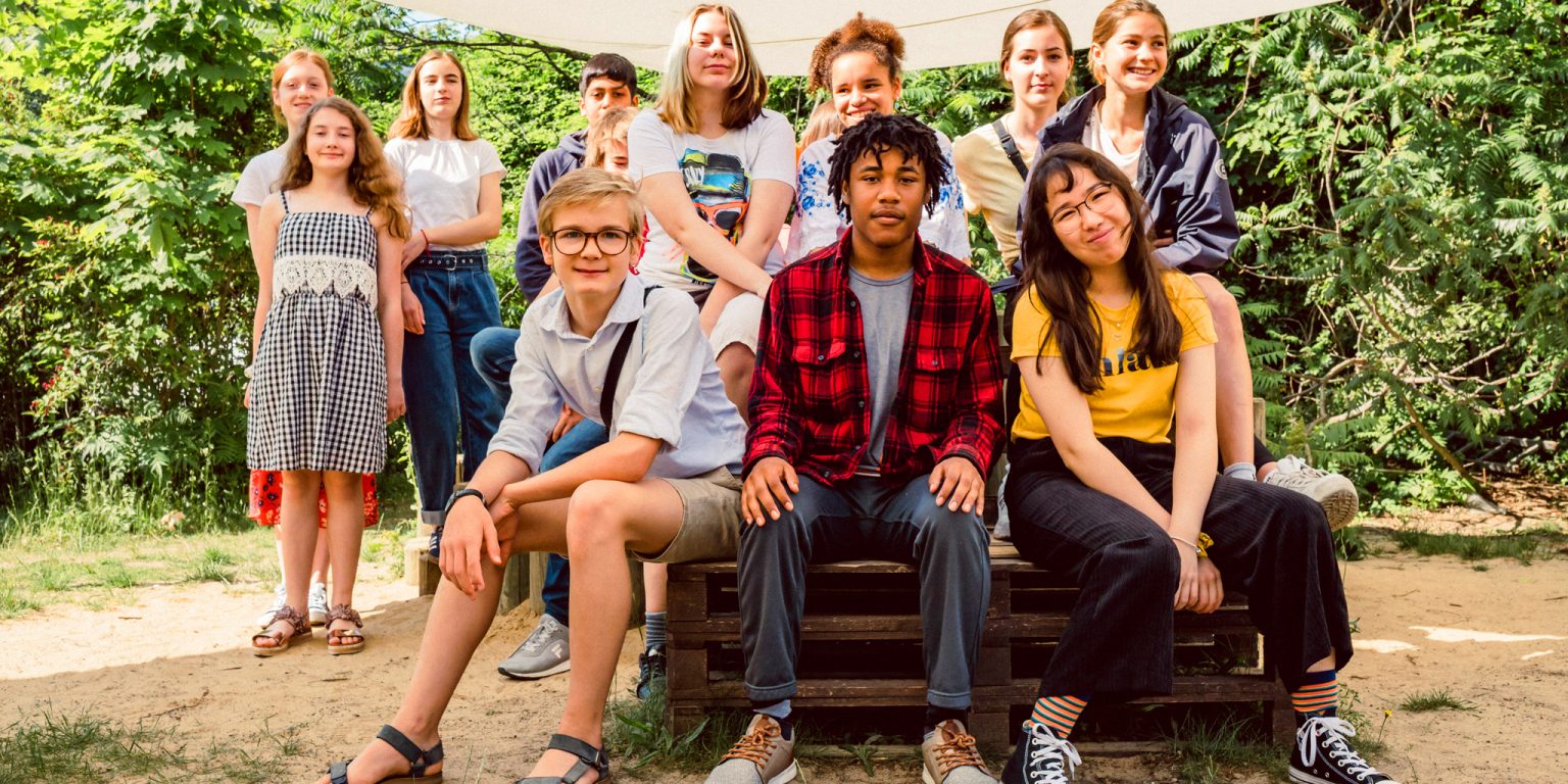 Platanus Schule Berlin | Platanus Kindergarten | Come in – We’re