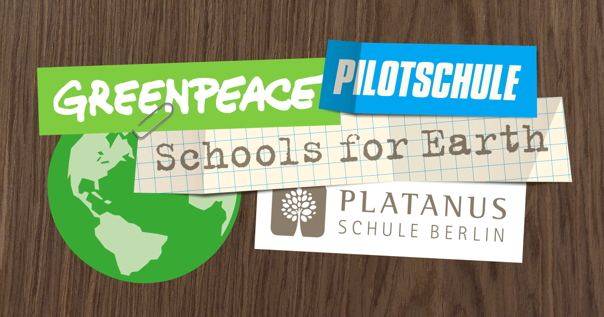 Platanus School4Earth