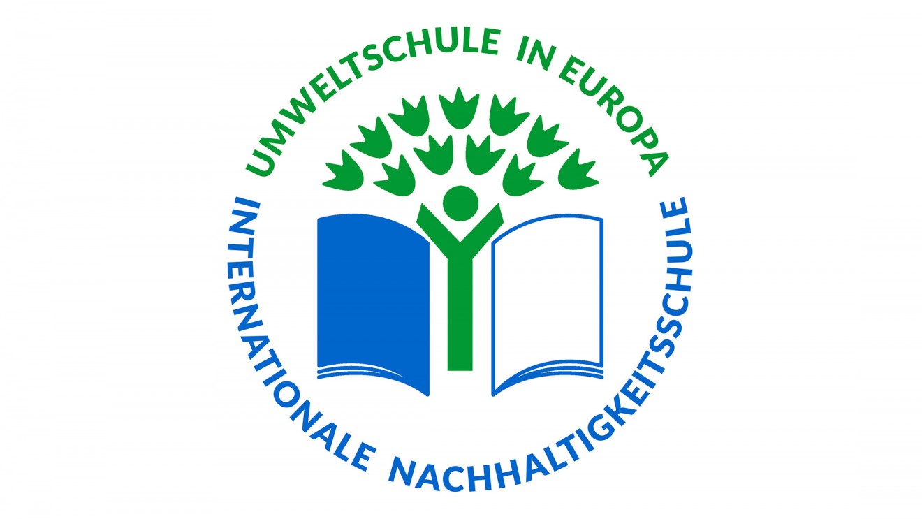umweltschule in europa Logo
