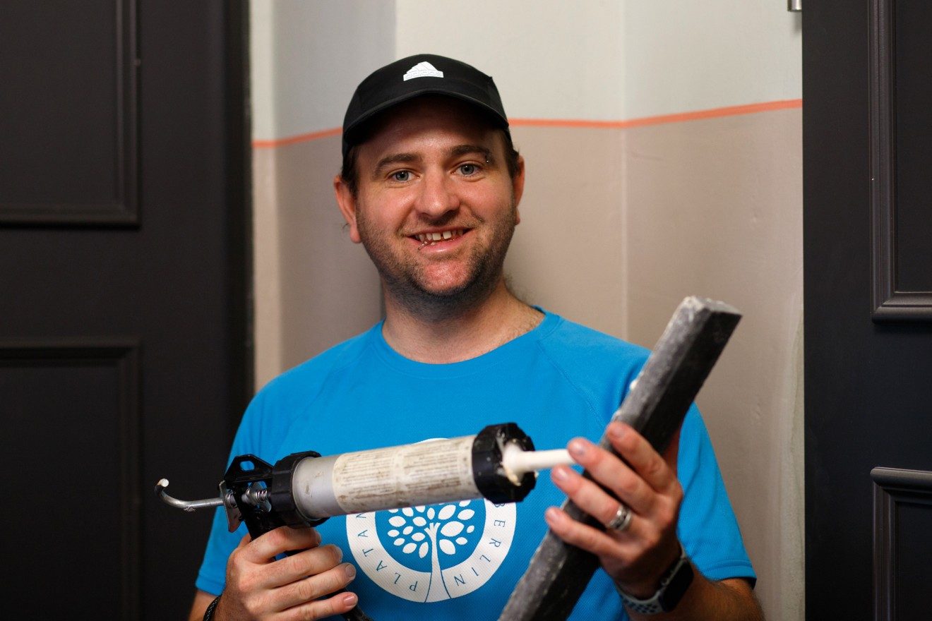 Portrait unseres Kollegen