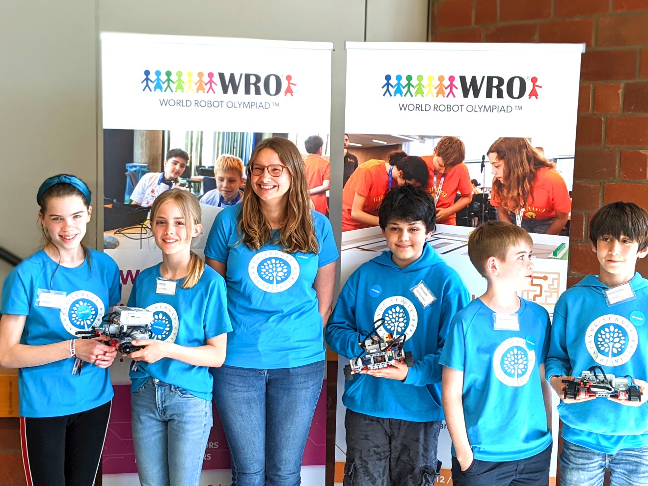 World Robotic Olympiad