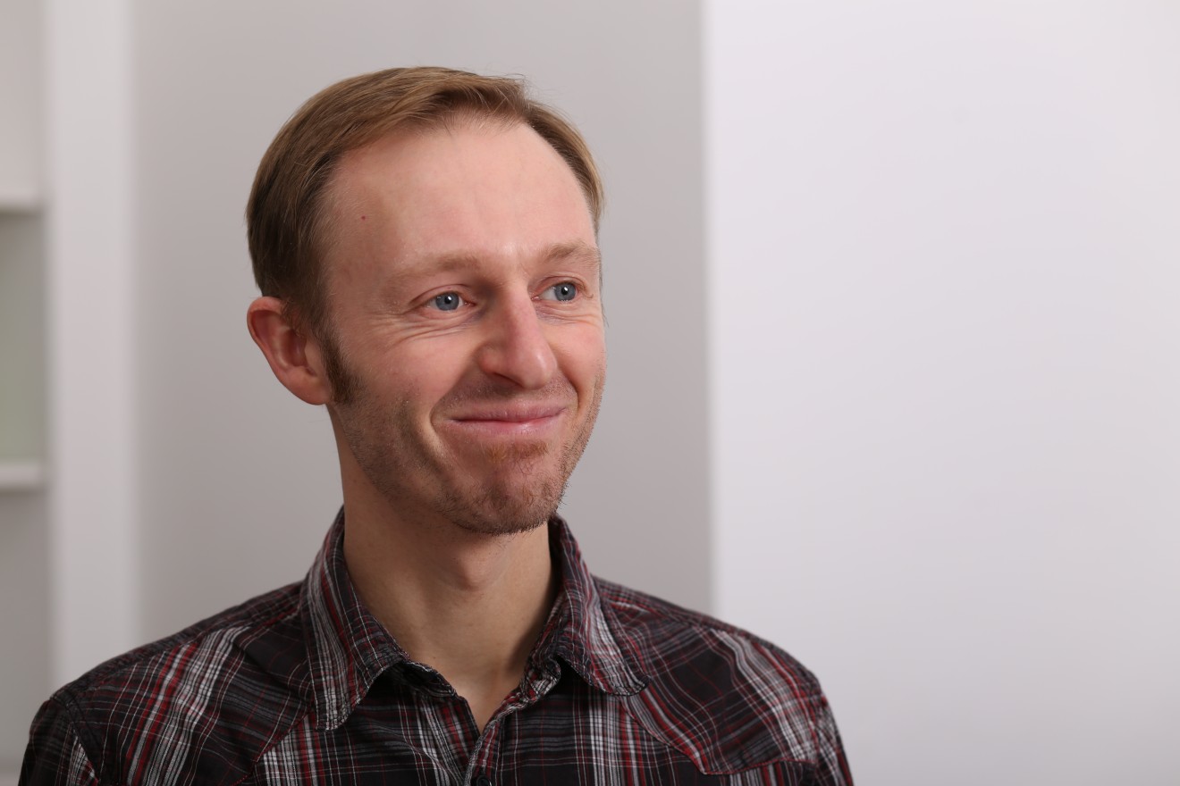 Portrait unseres Schulleiters der Klassenstufen 3 und 4
