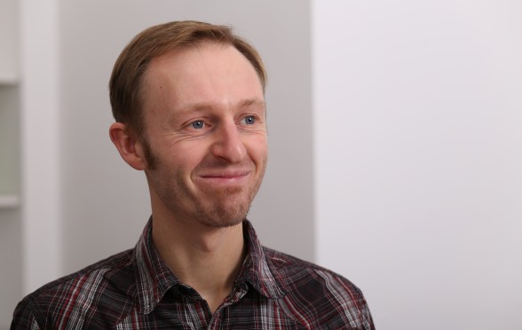Portrait unseres Schulleiters der Klassenstufen 3 und 4