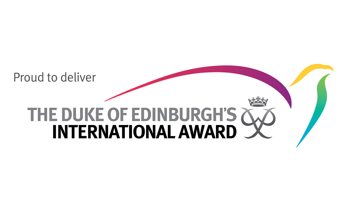 Logo des Duke of Edinburgh Awards
