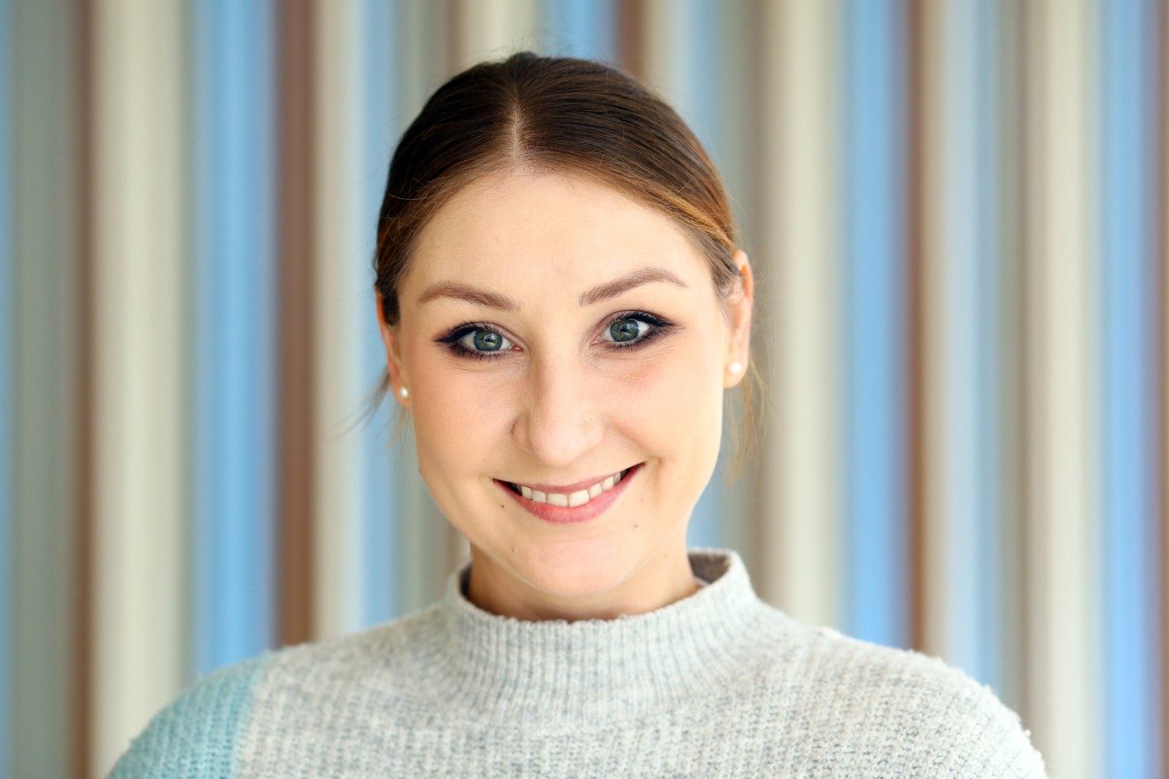 Portrait unserer Erzieherin