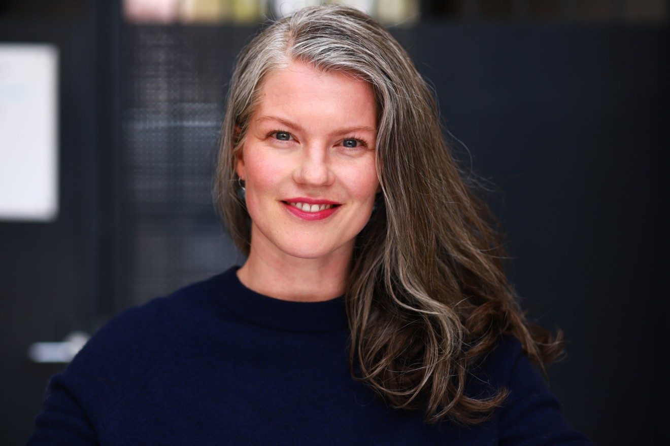 Portrait unserer Mitarbeiterin