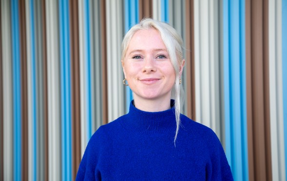 Portrait unserer Mitarbeiterin